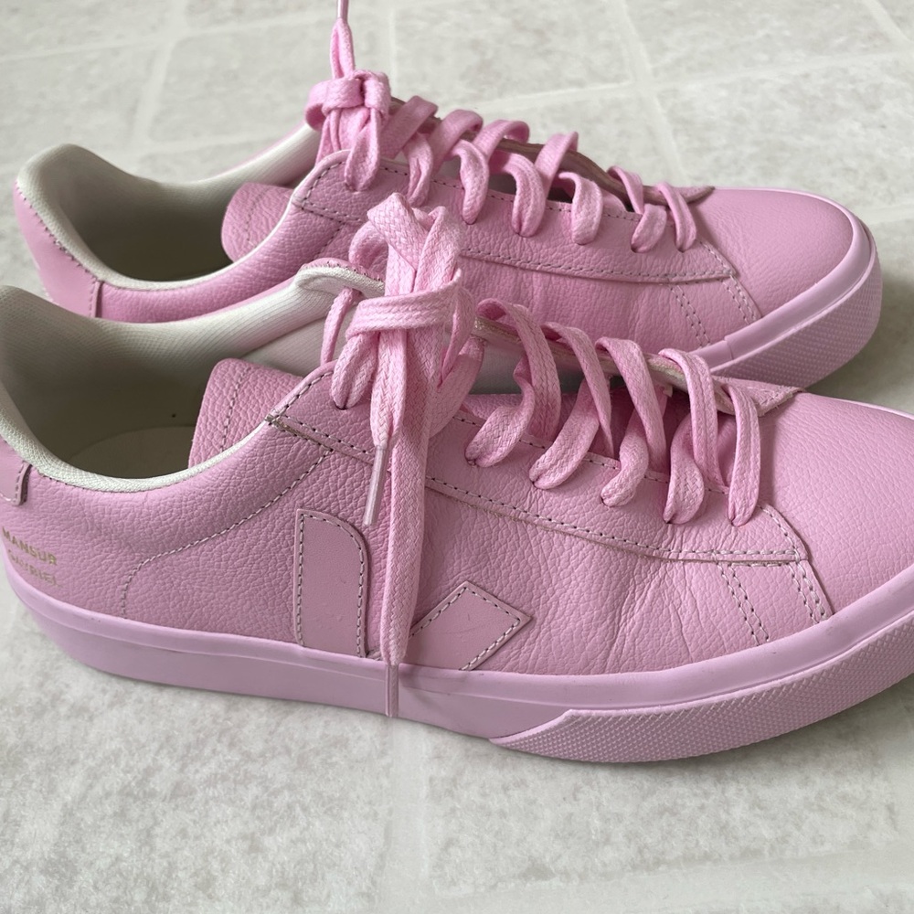 PINK Veja x Mansur Gavriel Campo EUR 37